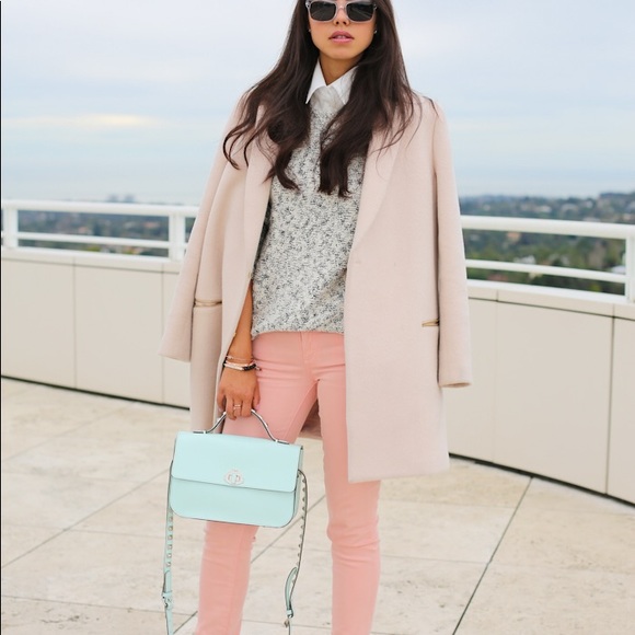 Rebecca Minkoff Mint Blake Bag - Picture 5 of 8